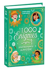 Broschiert 1.000 énigmes pour les experts du mystère von Loïc Audrain, Sandra Lebrun