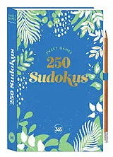 Broschiert 250 sudokus von 