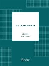 eBook (epub) Vie de Beethoven de Romain Rolland