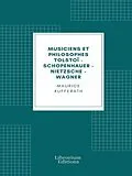 E-Book (epub) Musiciens et philosophes von Maurice Kufferath