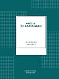 E-Book (epub) Précis de sociologie von Georges Palante