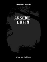 eBook (epub) Arsene Lupin de Maurice Leblanc