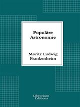 E-Book (epub) Populäre Astronomie von Moritz Ludwig Frankenheim