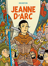 Broché Jeanne d'Arc de François Dimberton