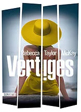 Broschiert Vertiges von Rebecca Taylor McKay