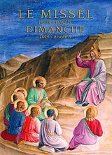 Broschiert Missel pour chaque dimanche 2026 : année liturgique A : du dimanche 30 novembre 2025 au samedi 28 novembre 2026 von 