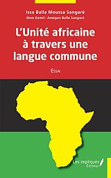 eBook (pdf) L'Unite africaine a travers une langue commune de Sangare