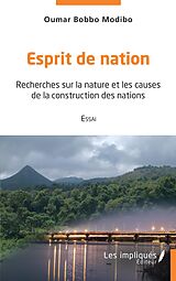 E-Book (pdf) Esprit de nation von Oumar Bobbo