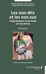 E-Book (pdf) Les non dits et les non sus von Diallo