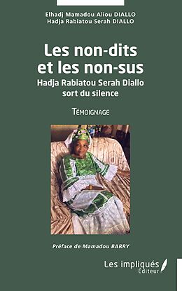 eBook (pdf) Les non dits et les non sus de Diallo