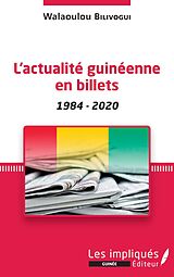 eBook (pdf) L'actualite guineenne en billets de Bilivogui