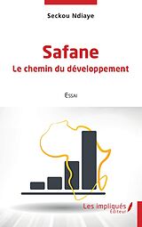 eBook (pdf) Safane le chemin du developpement de Ndiaye