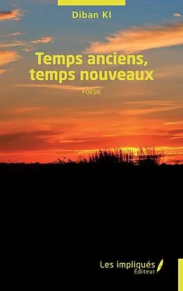 E-Book (pdf) Temps anciens, temps nouveaux von Ki