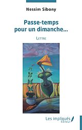 eBook (pdf) Passe-temps pour un dimanche... de Sibony