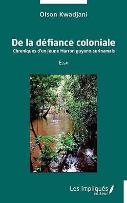 eBook (pdf) De la defiance coloniale de Kwadjani