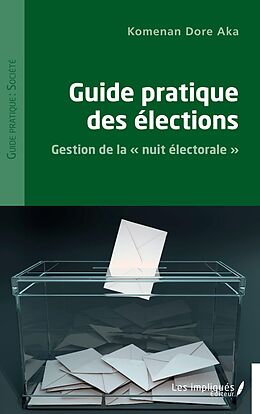 eBook (pdf) Guide pratique des elections de Aka