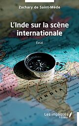 E-Book (pdf) L'Inde sur la scene internationale von de Saint- Mede