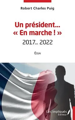 E-Book (pdf) Un president en marche von Puig