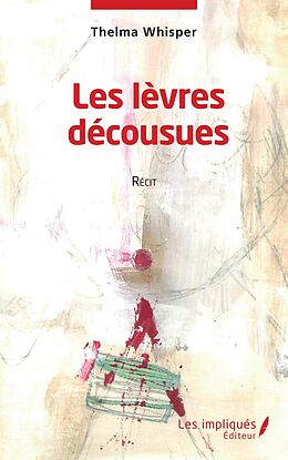 eBook (pdf) Les levres decousues de Whisper