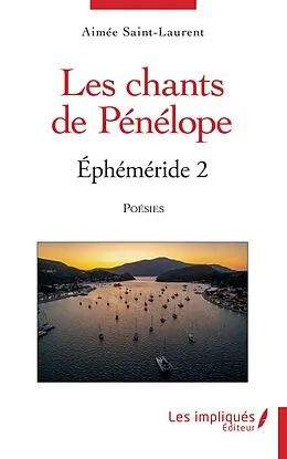 E-Book (pdf) Les chants de Penelope von Saint-Laurent