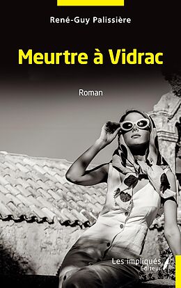 eBook (pdf) Meurtre a Vidrac de Palissiere