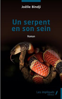 eBook (pdf) Un serpent en son sein de Bindji