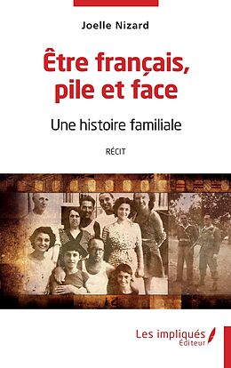 eBook (pdf) Etre francais pile et face de Nizard