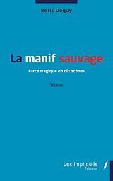 eBook (pdf) La manif sauvage de Deguy