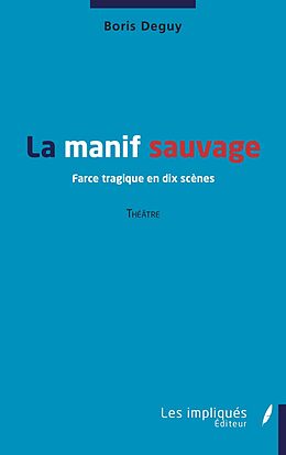 eBook (pdf) La manif sauvage de Deguy