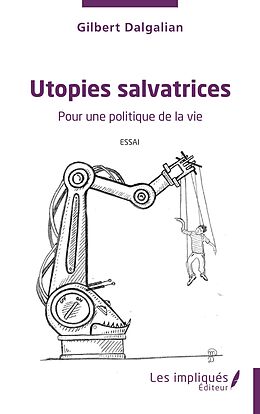 eBook (pdf) Utopies salvatrices de Dalgalian