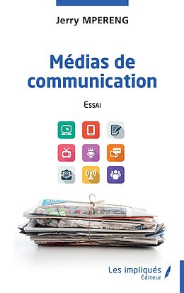 eBook (pdf) Medias de communication de Mpereng