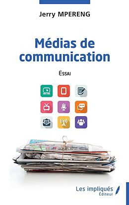 E-Book (pdf) Medias de communication von Mpereng