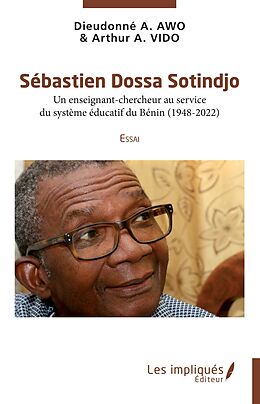 eBook (pdf) Sebastien Dossa Sotindjo de Awo, Vido