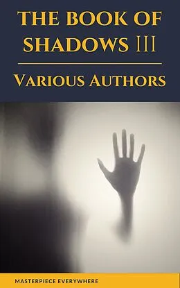 E-Book (epub) Book of Shadows Vol 3 von Mary Elizabeth Penn, Sir Herbert Stephen, Edith Nesbit