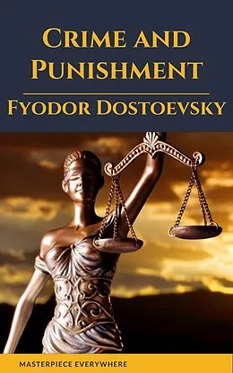 E-Book (epub) Crime and Punishment by Fyodor Dostoevsky von Fyodor Dostoyevsky, Constance Garnett