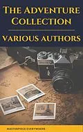 E-Book (epub) Adventure Collection: Treasure Island, The Jungle Book, Gulliver's Travels, White Fang, The Merry Adventures of Robin Hood (A to Z Classics) von Jonathan Swift, Jack London, Rudyard Kipling