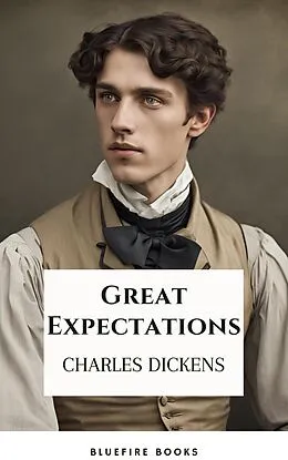 E-Book (epub) Great Expectations von Charles Dickens, Bleufire Books
