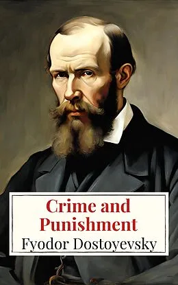 E-Book (epub) Crime and Punishment von Fyodor Dostoyevsky, Icarsus
