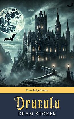 eBook (epub) Dracula de Bram Stoker, Knowledge House