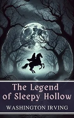 E-Book (epub) Legend of Sleepy Hollow von Washington Irving, MyBooks Classics