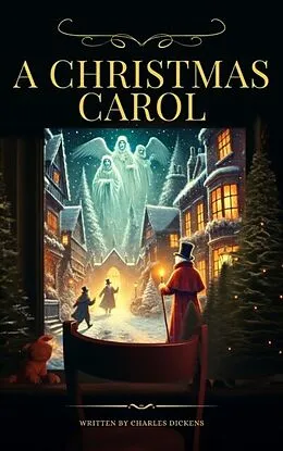 E-Book (epub) Christmas Carol von Charles Dickens, Zenith Blue Ridge Books
