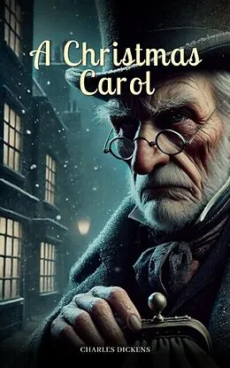E-Book (epub) Christmas Carol von Charles Dickens, Zenith Evergreen Literary Co