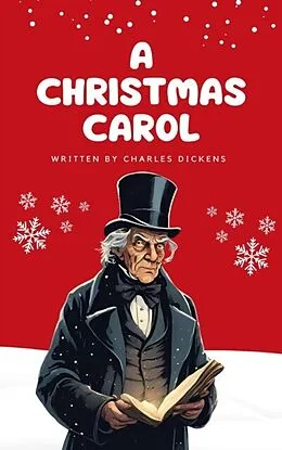 E-Book (epub) Christmas Carol: Charles Dickens' Timeless Tale of Redemption and Joy (Kindle Edition) von Charles Dickens, Zenith Golden Quill