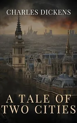 E-Book (epub) Tale of Two Cities von Charles Dickens, The griffin classics