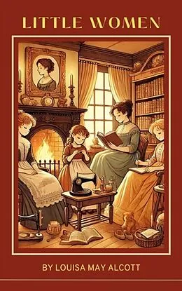 E-Book (epub) Little Women by Louisa May Alcott von Louisa May Alcott, Booktopia