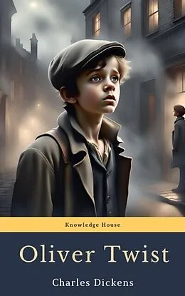 E-Book (epub) Oliver Twist von Charles Dickens, knowledge house