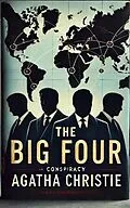 E-Book (epub) Big Four von Agatha Christie, Zenith Blue Ridge