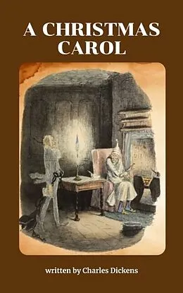 E-Book (epub) Christmas Carol von Charles Dickens, Zenith Crescent Moon Press