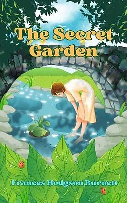E-Book (epub) Secret Garden von Frances Hodgson Burnett, Zenith Crescent Moon Press