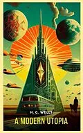 E-Book (epub) Modern Utopia von H. G. Wells, Zenith Crescent Moon Press